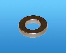 11/16in. O/D TOROIDAL RARE EARTH MAGNET